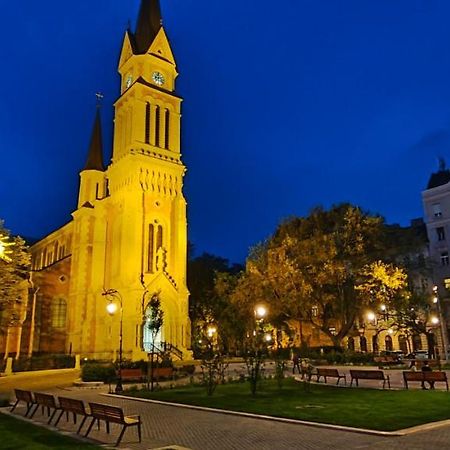 Raday Street Apartment Budapest Luaran gambar