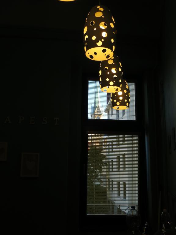 Raday Street Apartment Budapest Bilik gambar