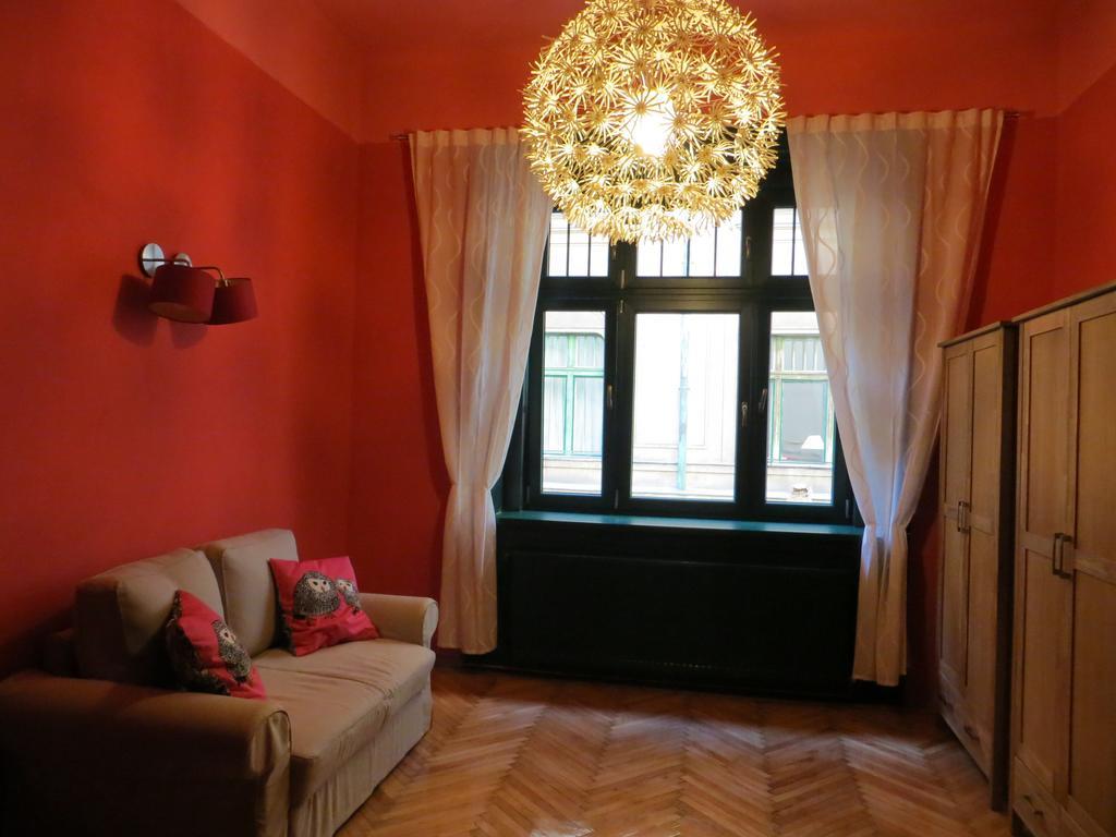 Raday Street Apartment Budapest Bilik gambar
