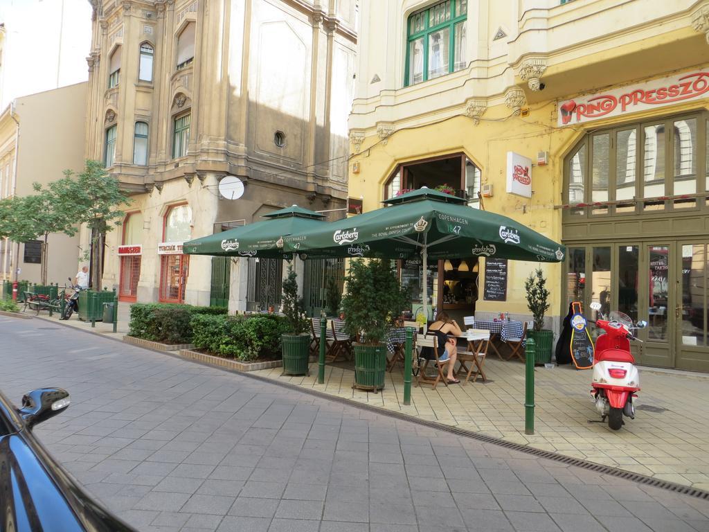 Raday Street Apartment Budapest Bilik gambar
