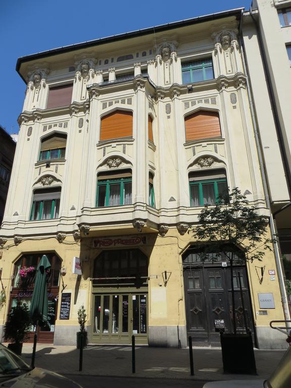 Raday Street Apartment Budapest Bilik gambar