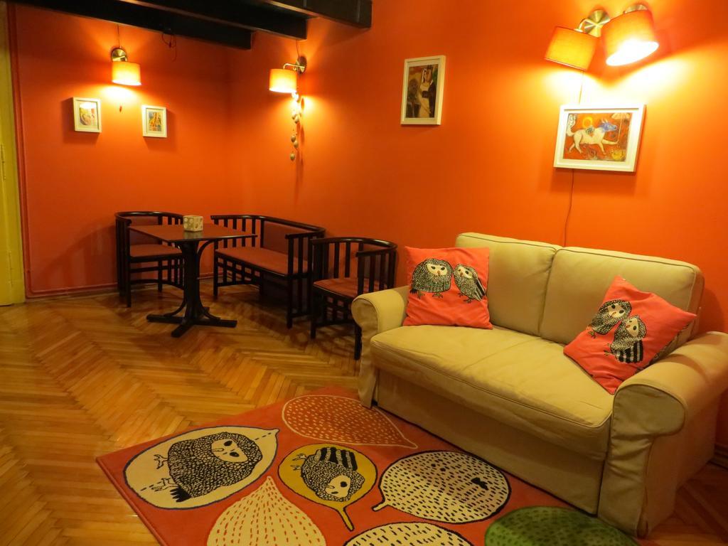 Raday Street Apartment Budapest Bilik gambar