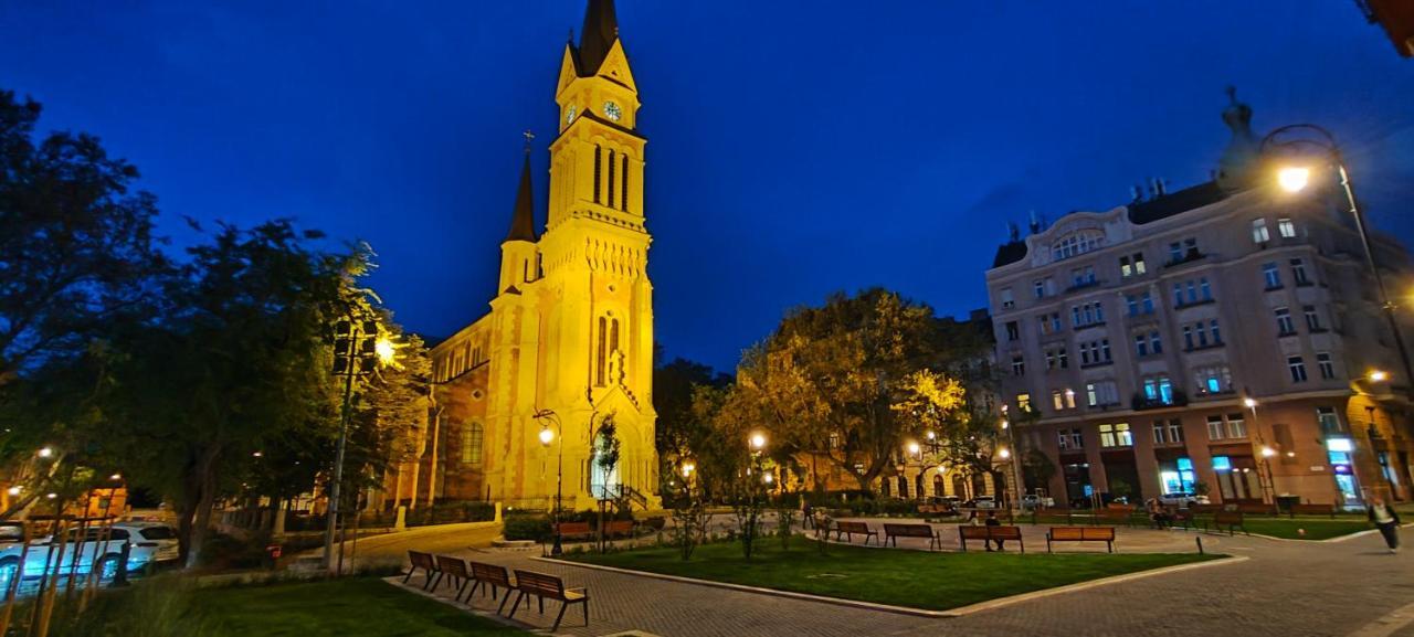 Raday Street Apartment Budapest Luaran gambar