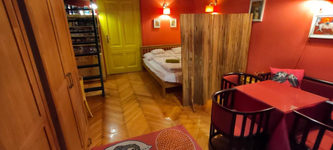 Raday Street Apartment Budapest Luaran gambar