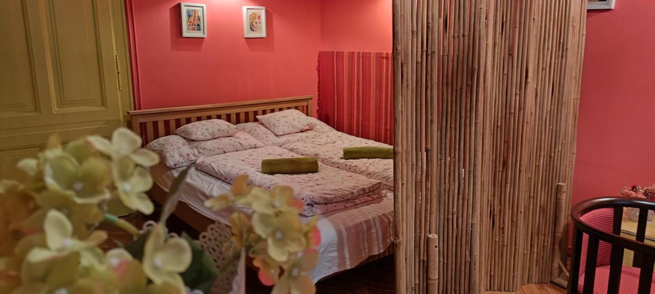 Raday Street Apartment Budapest Luaran gambar