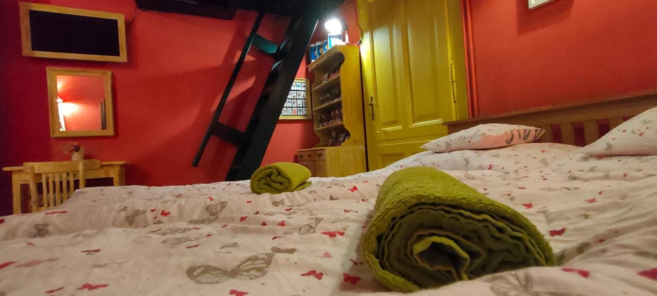 Raday Street Apartment Budapest Luaran gambar