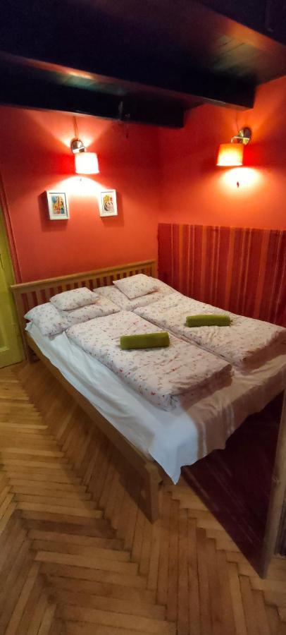 Raday Street Apartment Budapest Luaran gambar