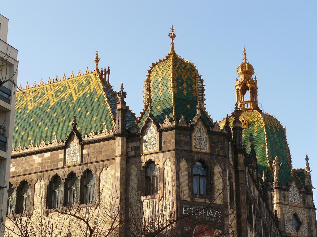 Raday Street Apartment Budapest Bilik gambar