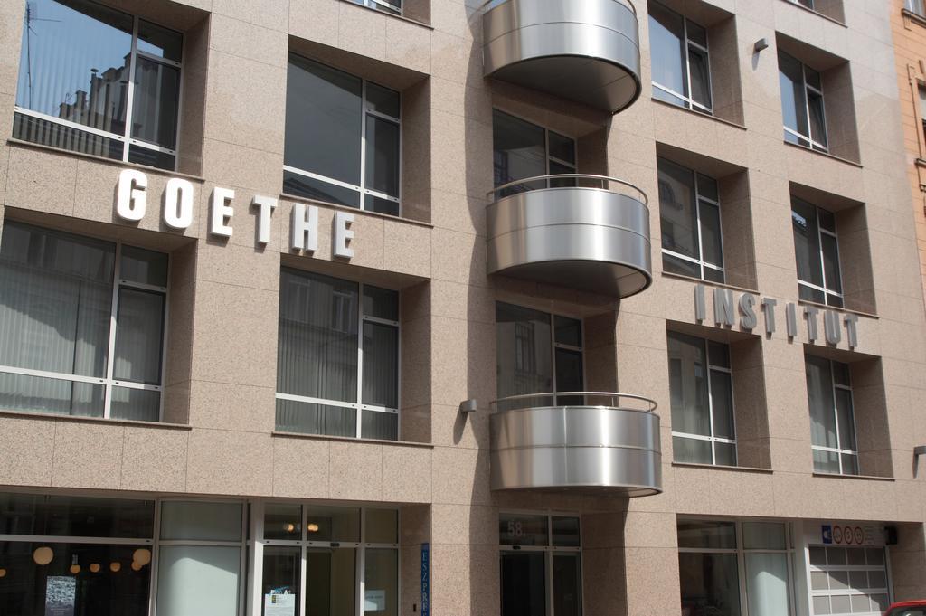 Raday Street Apartment Budapest Bilik gambar