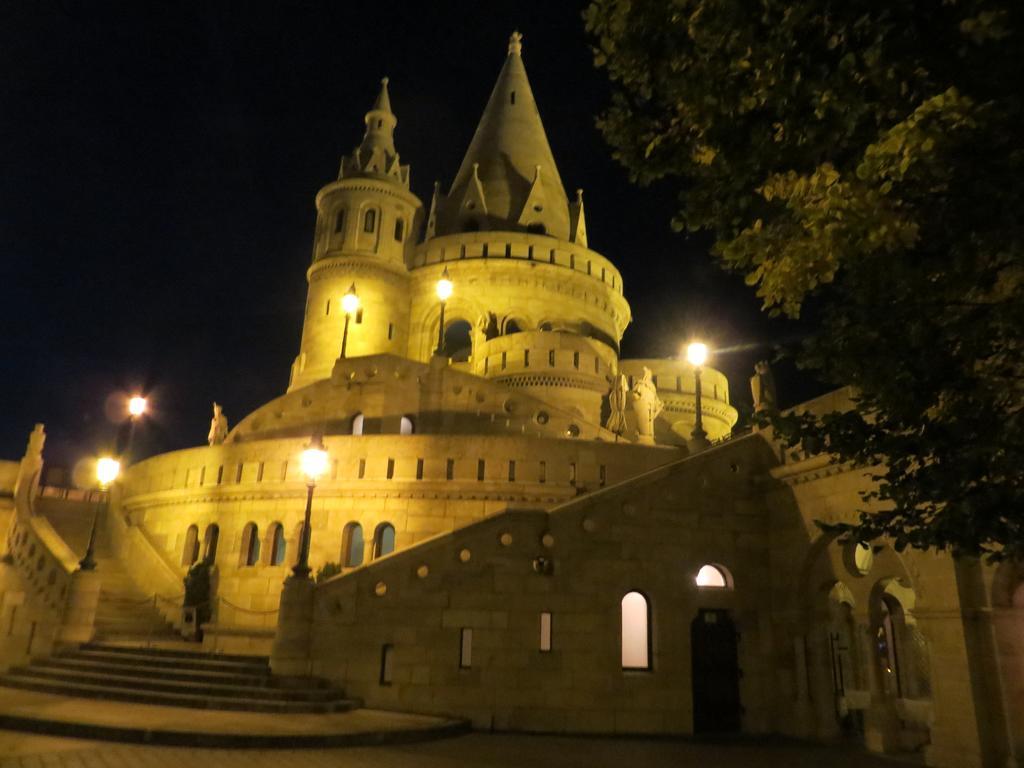 Raday Street Apartment Budapest Bilik gambar