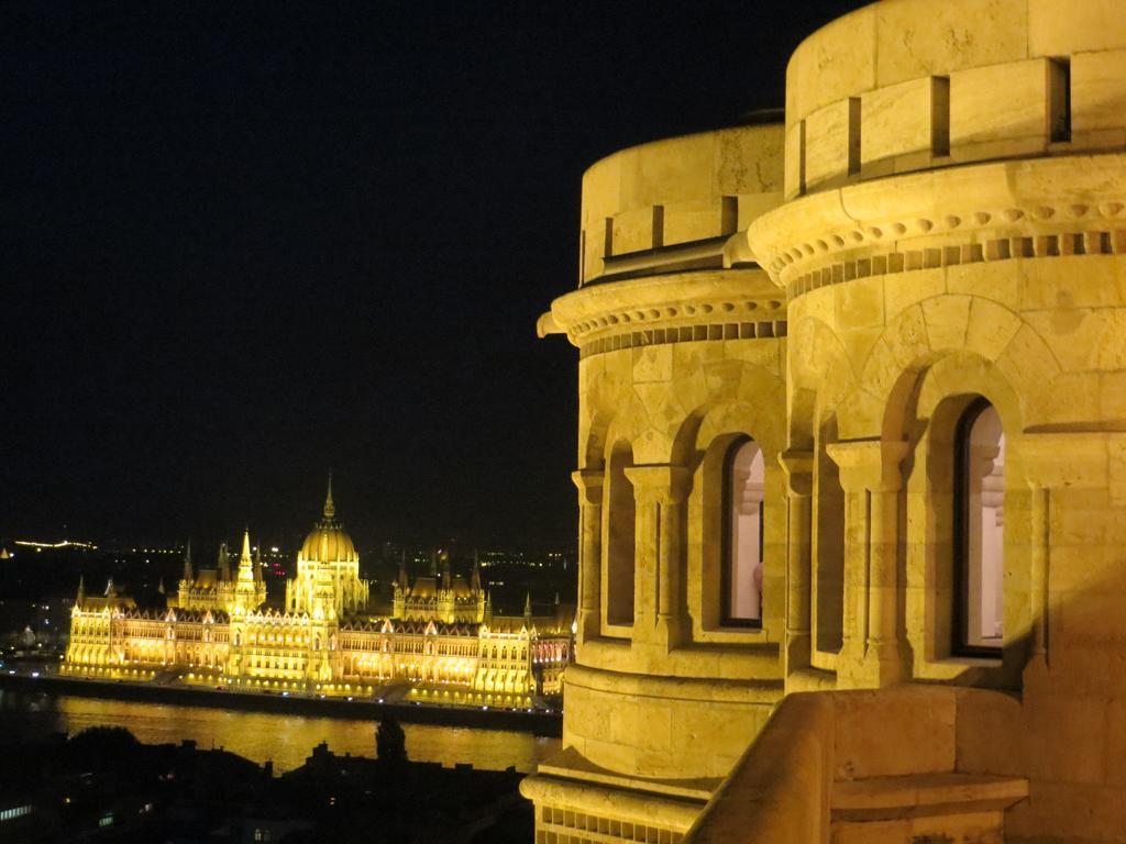 Raday Street Apartment Budapest Bilik gambar