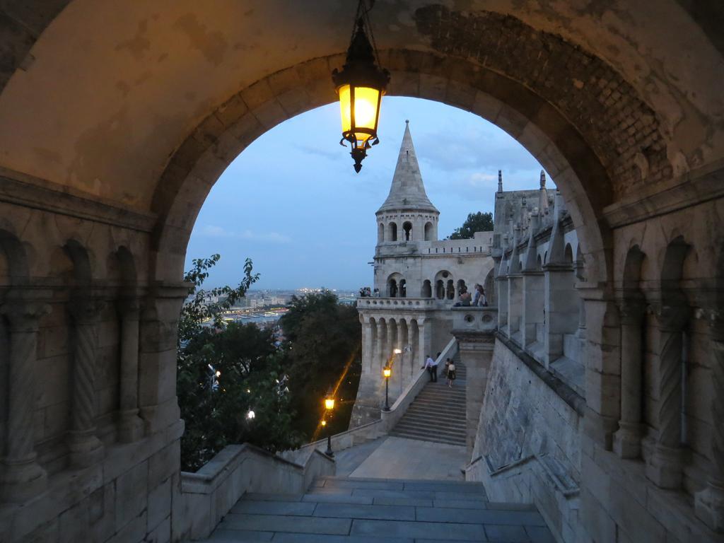 Raday Street Apartment Budapest Bilik gambar
