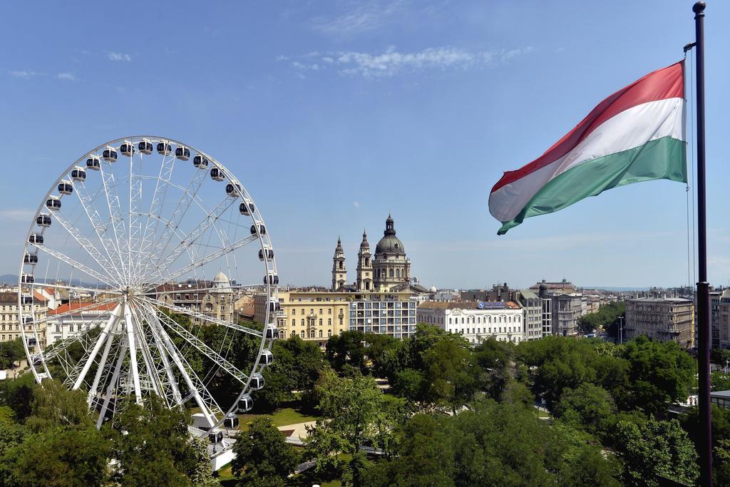 Raday Street Apartment Budapest Bilik gambar