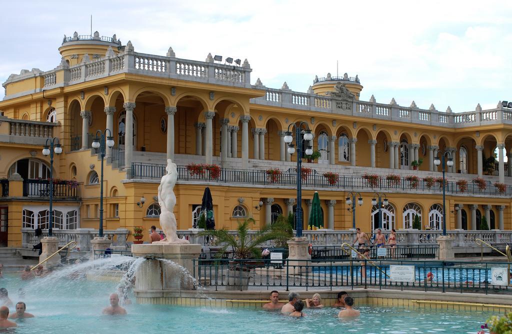Raday Street Apartment Budapest Bilik gambar