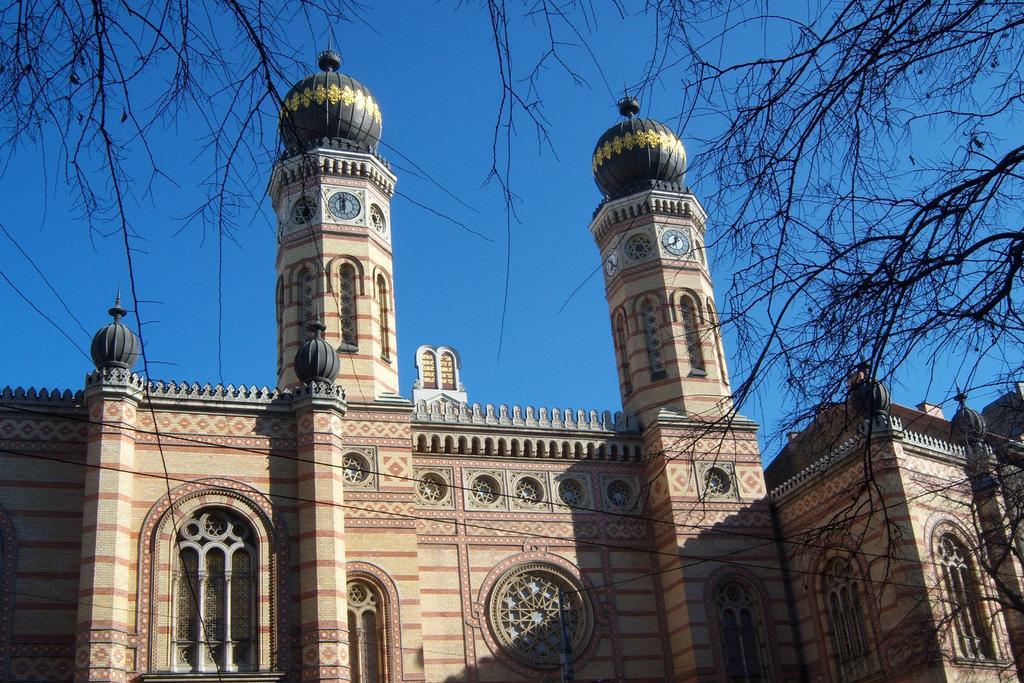 Raday Street Apartment Budapest Luaran gambar