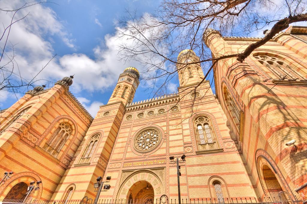 Raday Street Apartment Budapest Luaran gambar