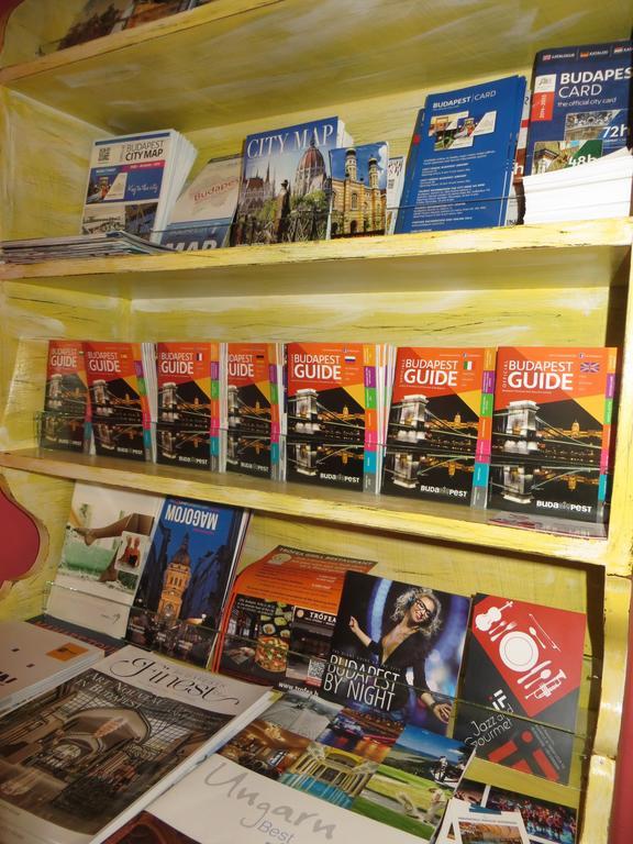 Raday Street Apartment Budapest Bilik gambar