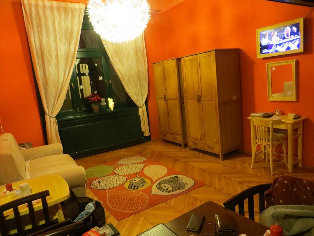 Raday Street Apartment Budapest Luaran gambar