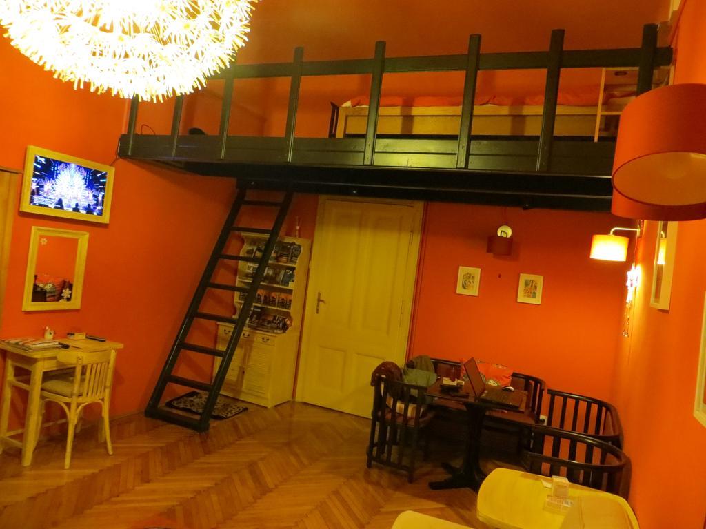Raday Street Apartment Budapest Luaran gambar