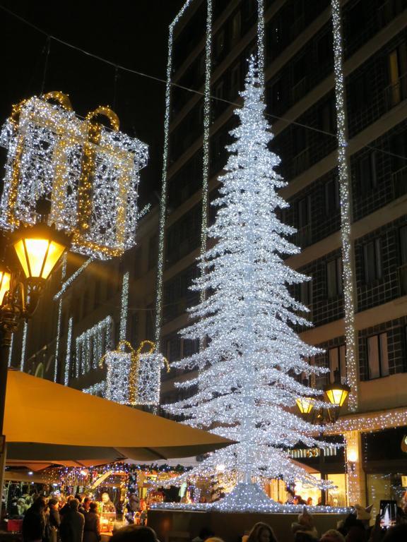 Raday Street Apartment Budapest Bilik gambar