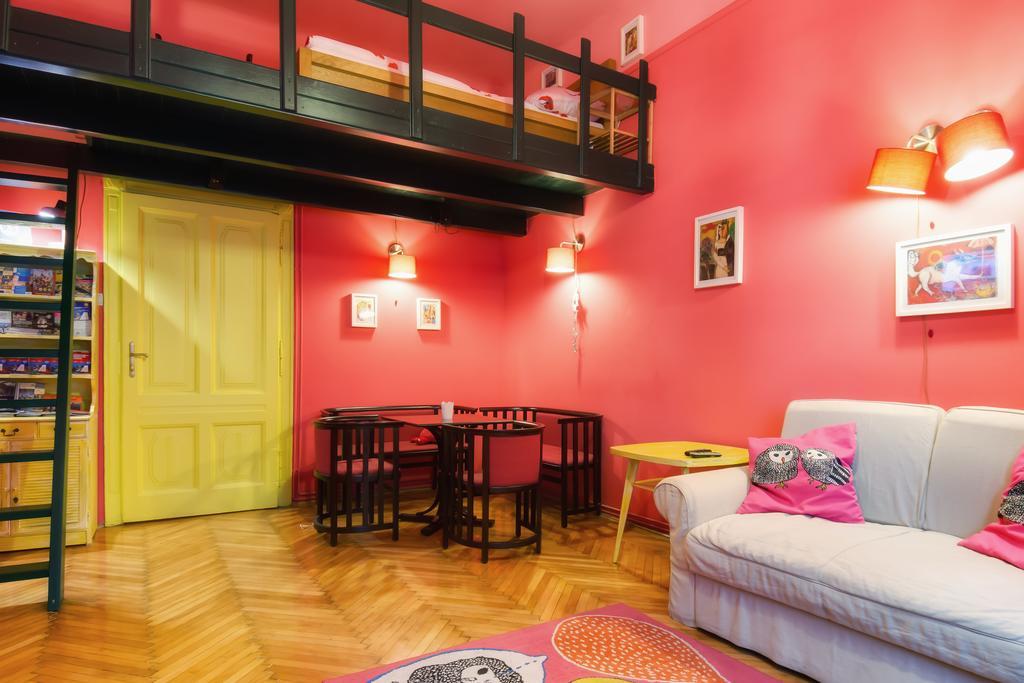 Raday Street Apartment Budapest Luaran gambar