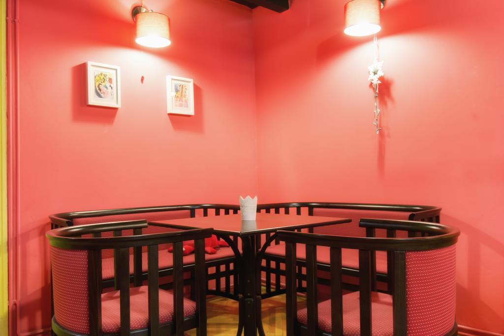Raday Street Apartment Budapest Luaran gambar