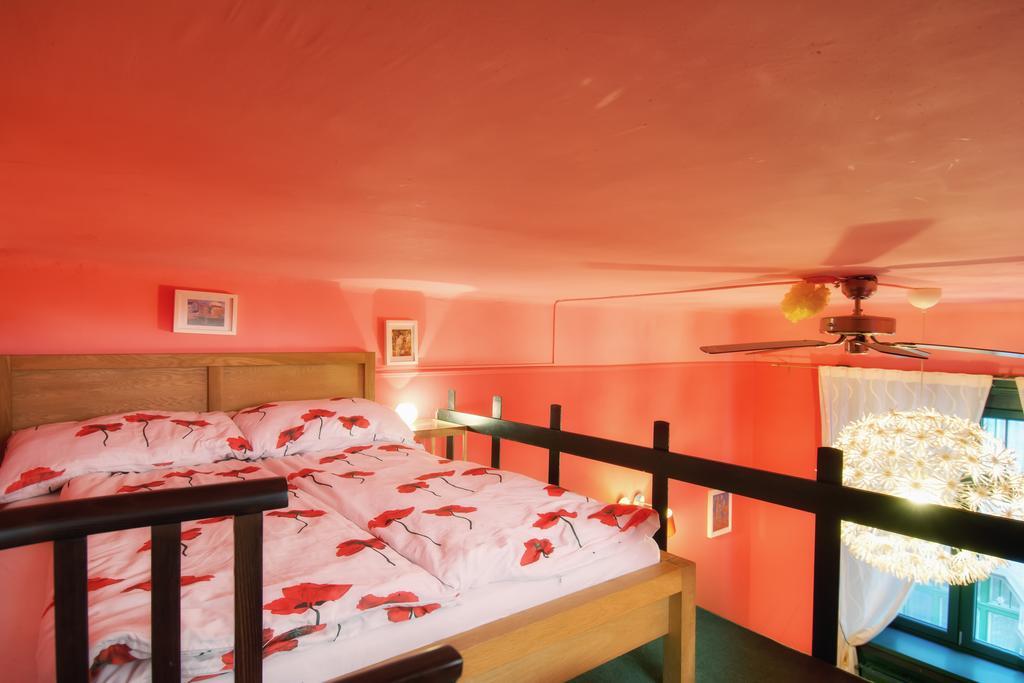 Raday Street Apartment Budapest Luaran gambar