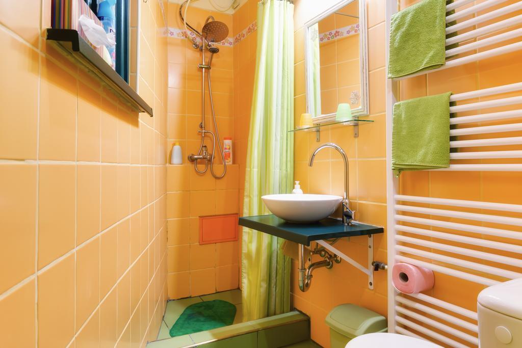 Raday Street Apartment Budapest Luaran gambar