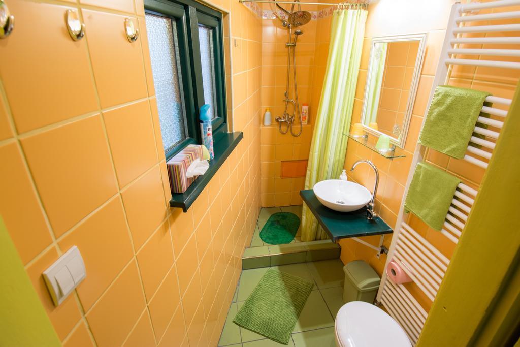 Raday Street Apartment Budapest Luaran gambar