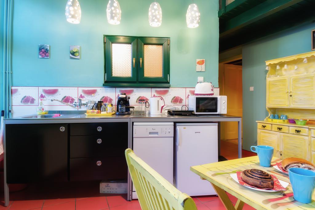 Raday Street Apartment Budapest Luaran gambar