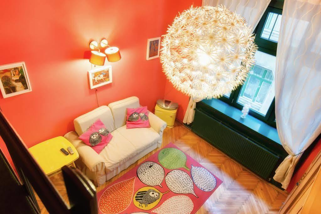 Raday Street Apartment Budapest Luaran gambar